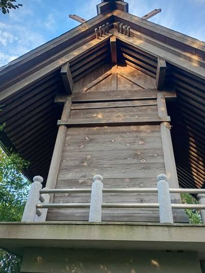 貴布禰神社,見どころ,あまてらす王海守