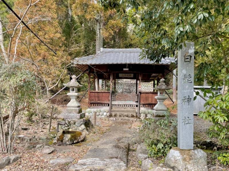 白髭神社  (大野町牛洞),岐阜県揖斐郡大野町牛洞94番地