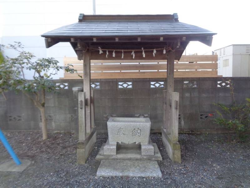 八坂神社  (川越市豊田町),埼玉県川越市豊田町2-24-1