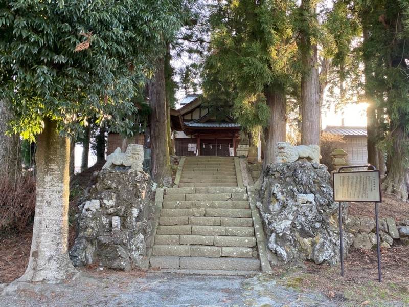 小沼浅間神社,山梨県南都留郡西桂町小沼2797