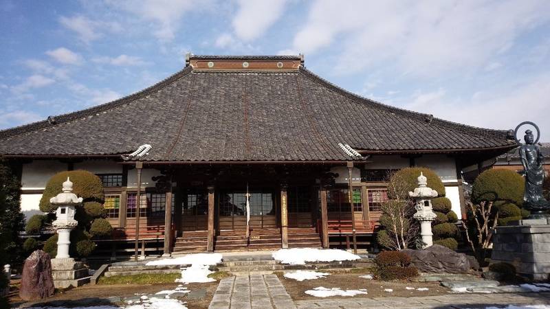 遍照寺 (新宿不動尊),群馬県館林市緑町1-2-15