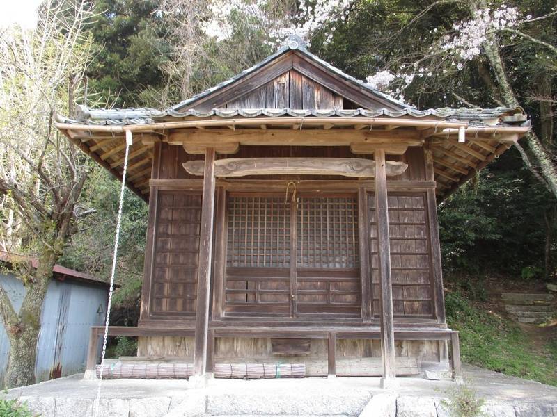 全輪寺,京都府舞鶴市字下安久７３７