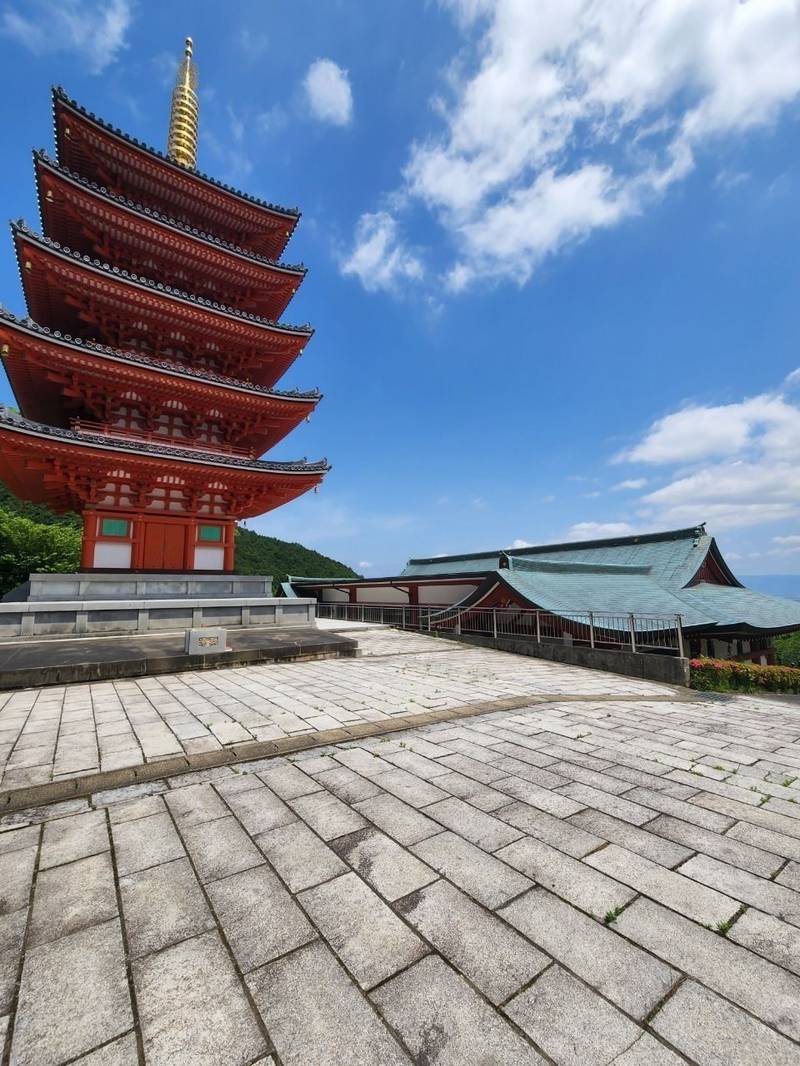 本福寺 御朱印 三養基郡基山町/佐賀県 Omairi(おまいり)