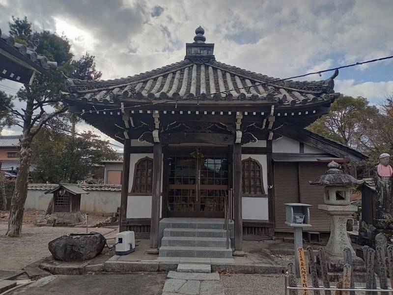 浄土寺,三重県多気郡多気町相可198番地
