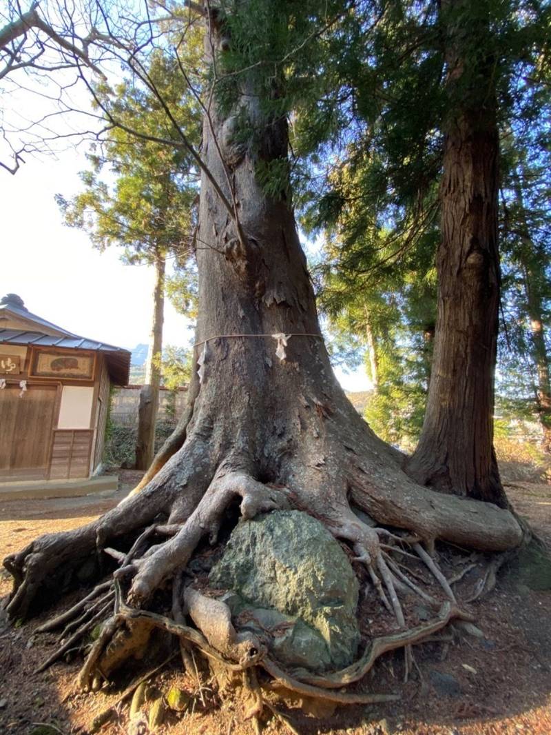 小沼浅間神社,山梨県南都留郡西桂町小沼2797