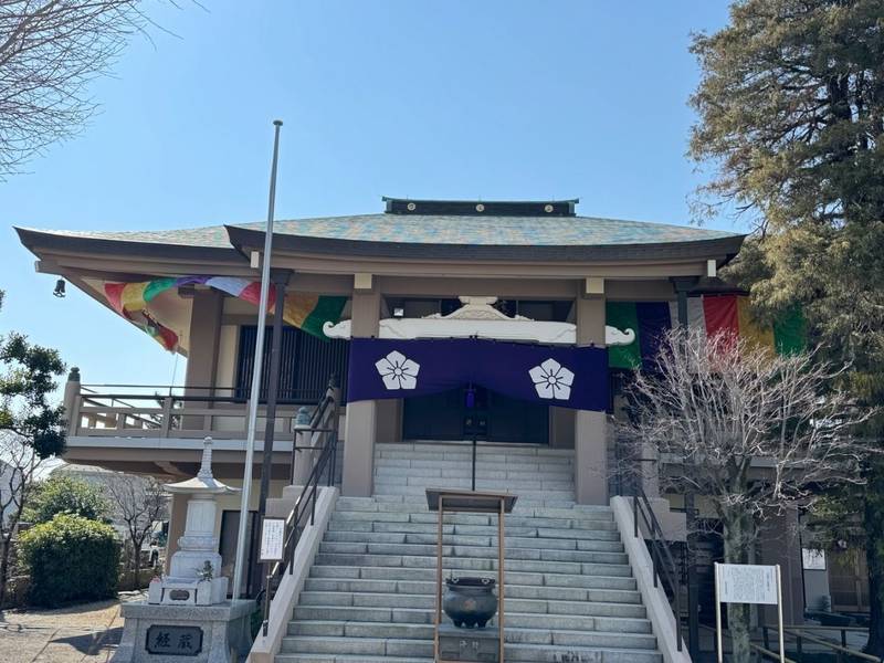 寳樹院   (宝樹院),東京都西東京市泉町2丁目7-25