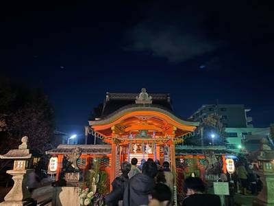 平井神社,見どころ,SntMse