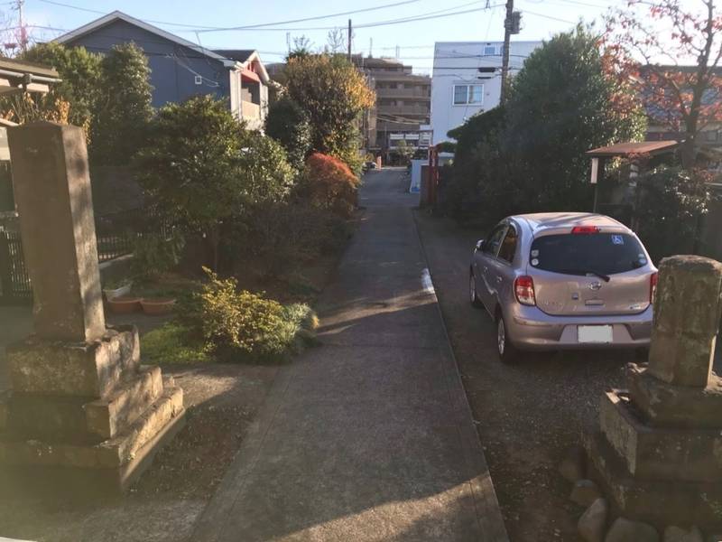 星霜山 長福寺,神奈川県川崎市多摩区宿河原2-36-24