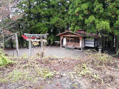 石動神社,見どころ,