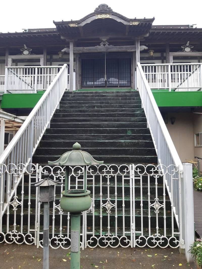 昌柏寺,千葉県佐倉市本町54