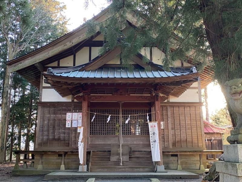 小沼浅間神社,山梨県南都留郡西桂町小沼2797
