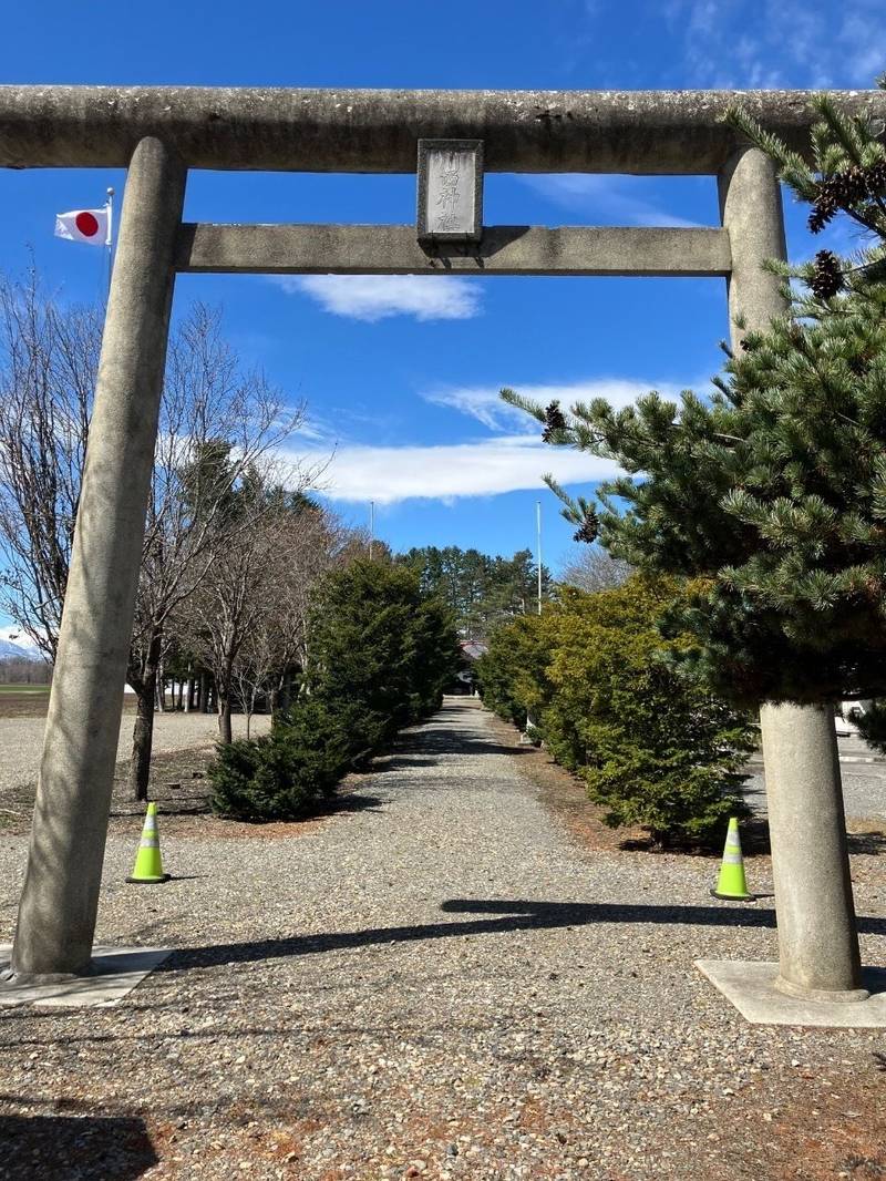 川西神社,北海道帯広市川西町西１線３０