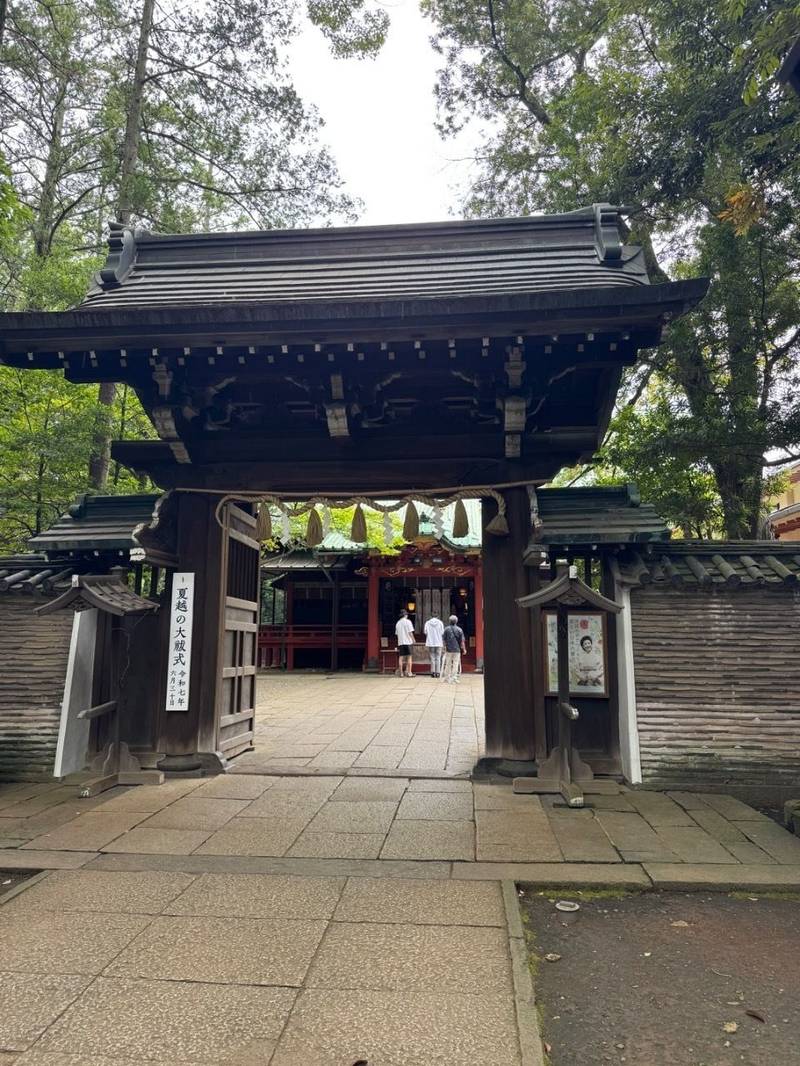 赤坂氷川神社,東京都港区赤坂六丁目10番12号