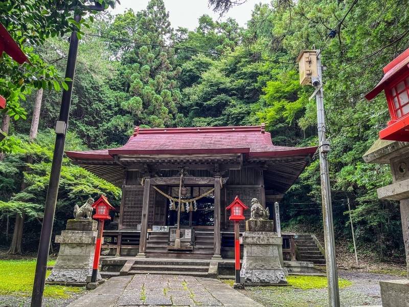 小藤神社,栃木県佐野市中町449