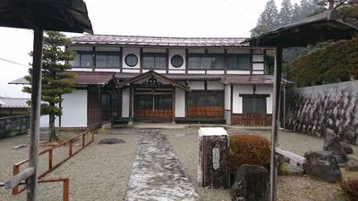 栄鏡院,見どころ,山の神