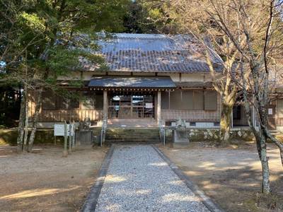 波氐神社,見どころ,さかちゃん