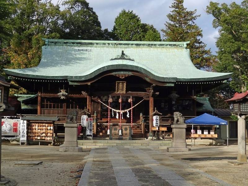 子鍬倉神社,福島県いわき市平揚土30-30