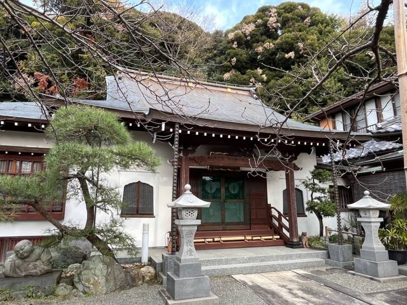 雲林寺,神奈川県横浜市戸塚区矢部町788