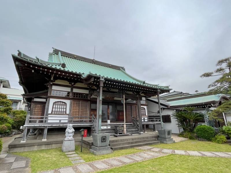 寶蔵院,神奈川県横浜市金沢区柴町214
