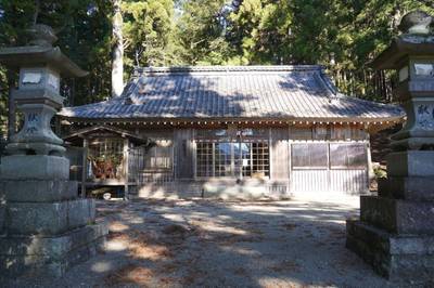 子神社   (藤沢の大杉),見どころ,竹蔵
