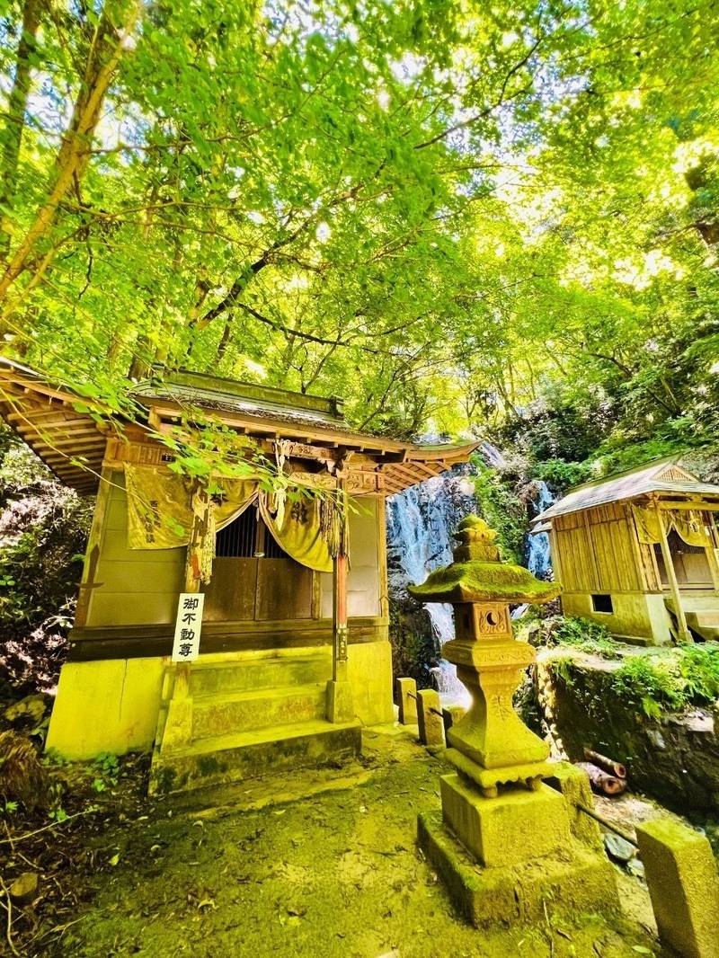 滝沢観音堂、一箕山 滝沢寺  (廃寺),福島県会津若松市一箕町大字八幡