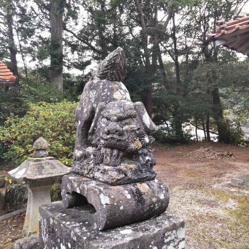 大年神社,島根県大田市大屋町鬼村681