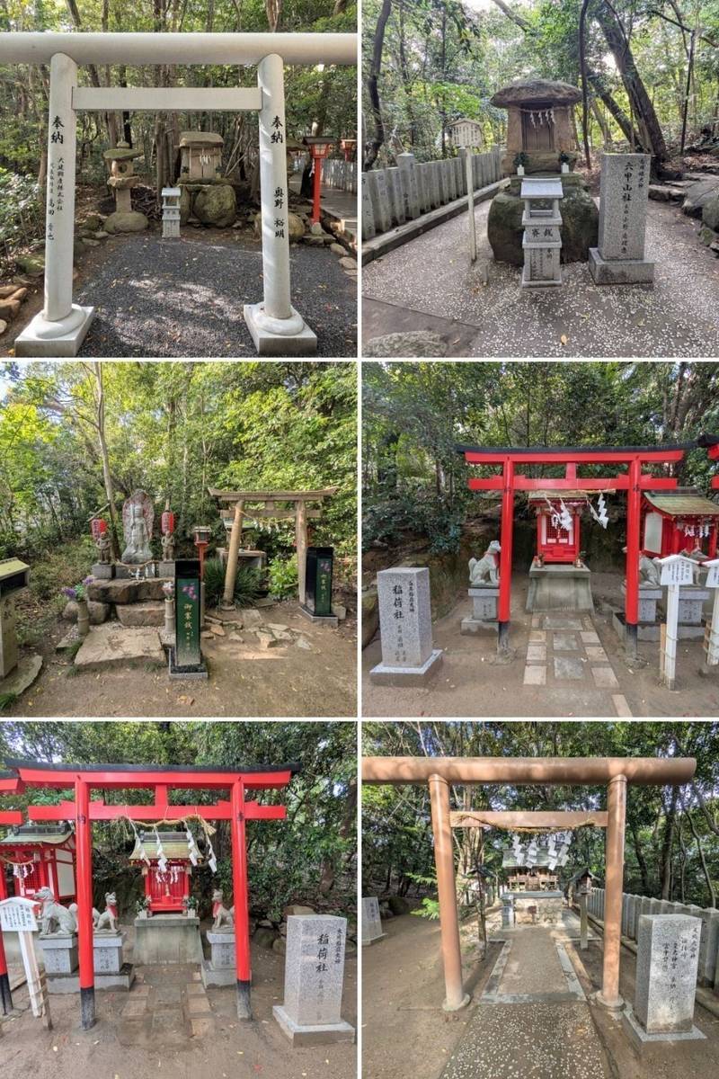 越木岩神社,兵庫県西宮市甑岩町5-4