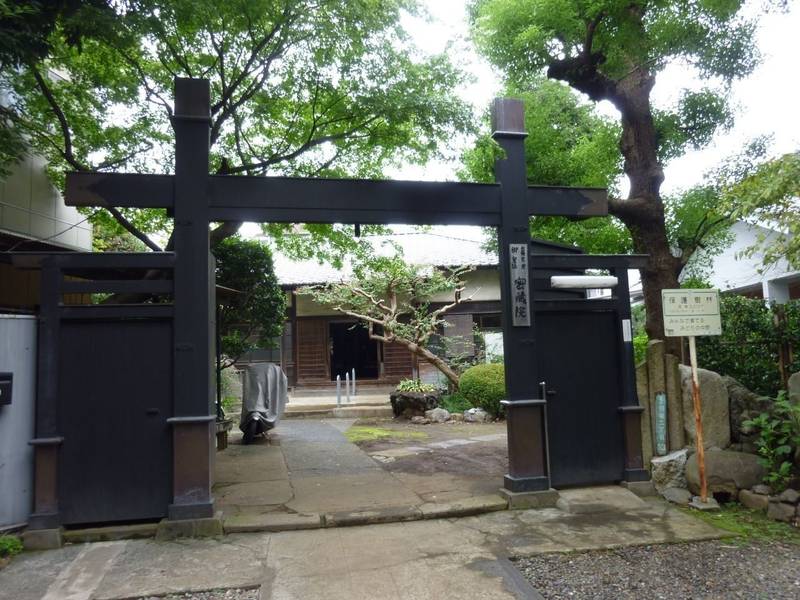 密蔵院   (中野区),東京都中野区沼袋2-33-4