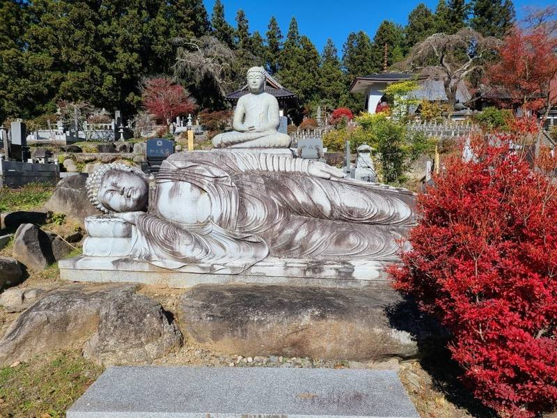 洞雲寺,山梨県山梨市牧丘町北原1117