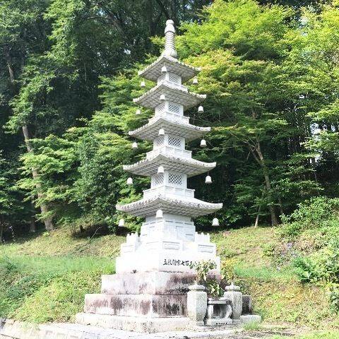 妙伝寺  (哲西町),岡山県新見市哲西町大竹