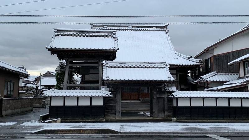 西蓮寺     (宮司町),滋賀県長浜市宮司町字七ノ坪717