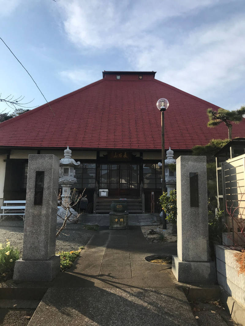 長谷山 福昌寺,神奈川県厚木市長谷1600
