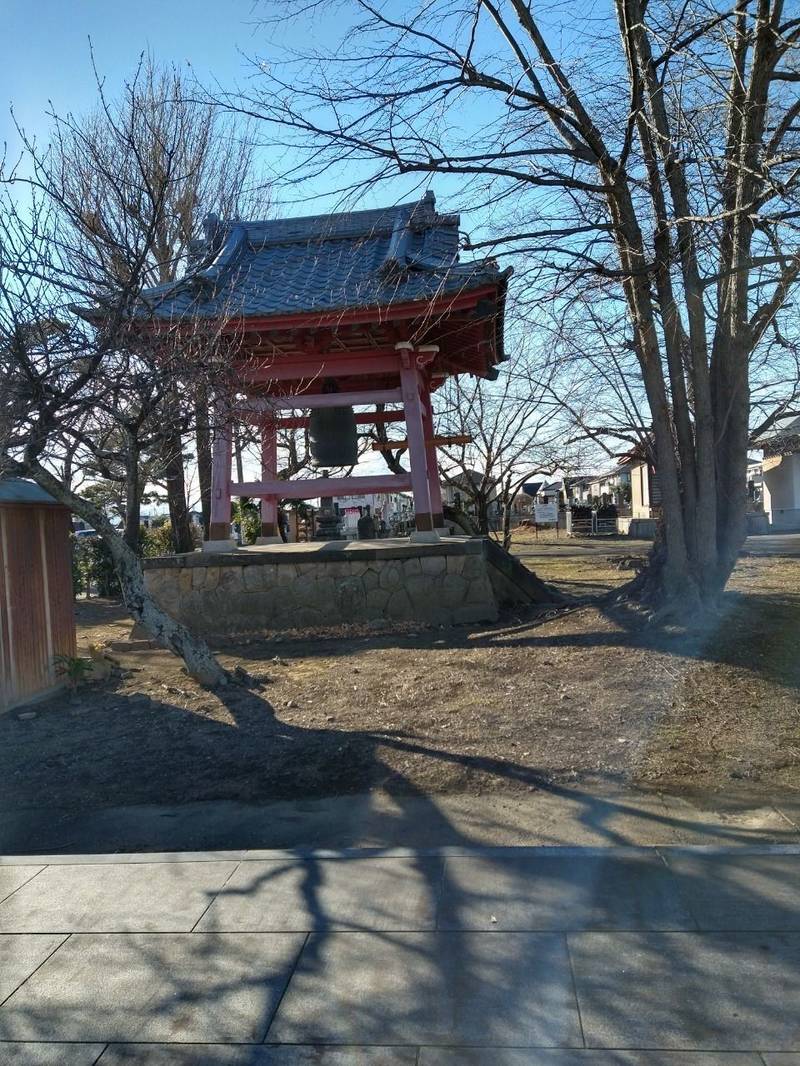 宝蔵寺,群馬県太田市新田村田町573