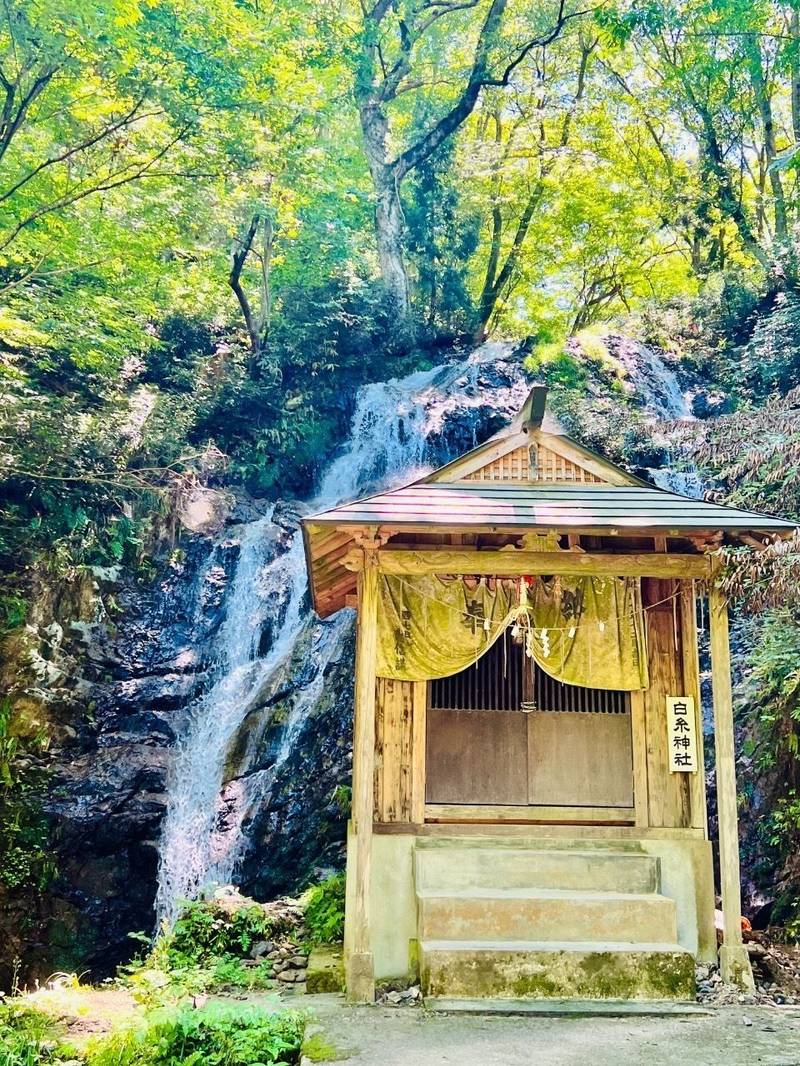 滝沢観音堂、一箕山 滝沢寺  (廃寺),福島県会津若松市一箕町大字八幡
