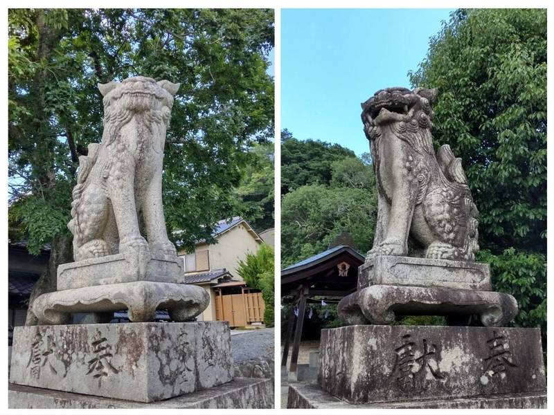 大隅神社,岡山県津山市上之町78