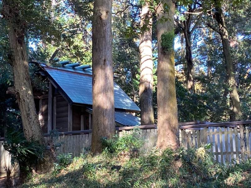 波氐神社,三重県津市一志町波瀬4248