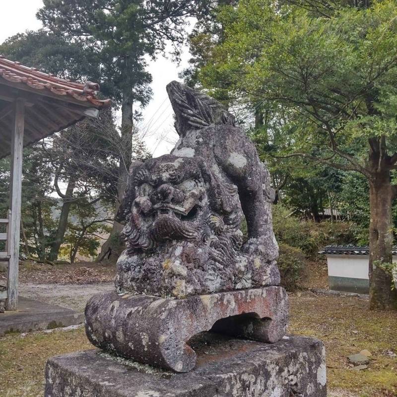 大年神社,島根県大田市大屋町鬼村681