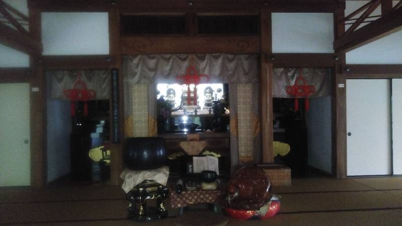 承福寺,福岡県宗像市上八1373