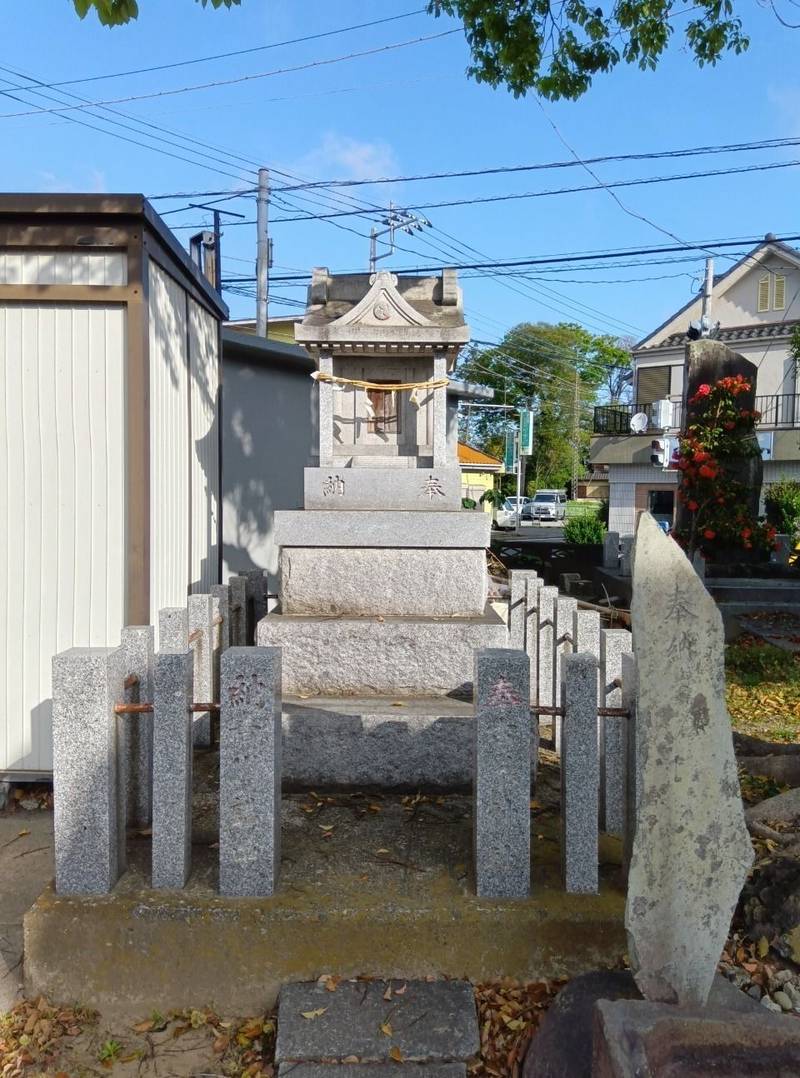 吉川香取神社,埼玉県吉川市吉川1622