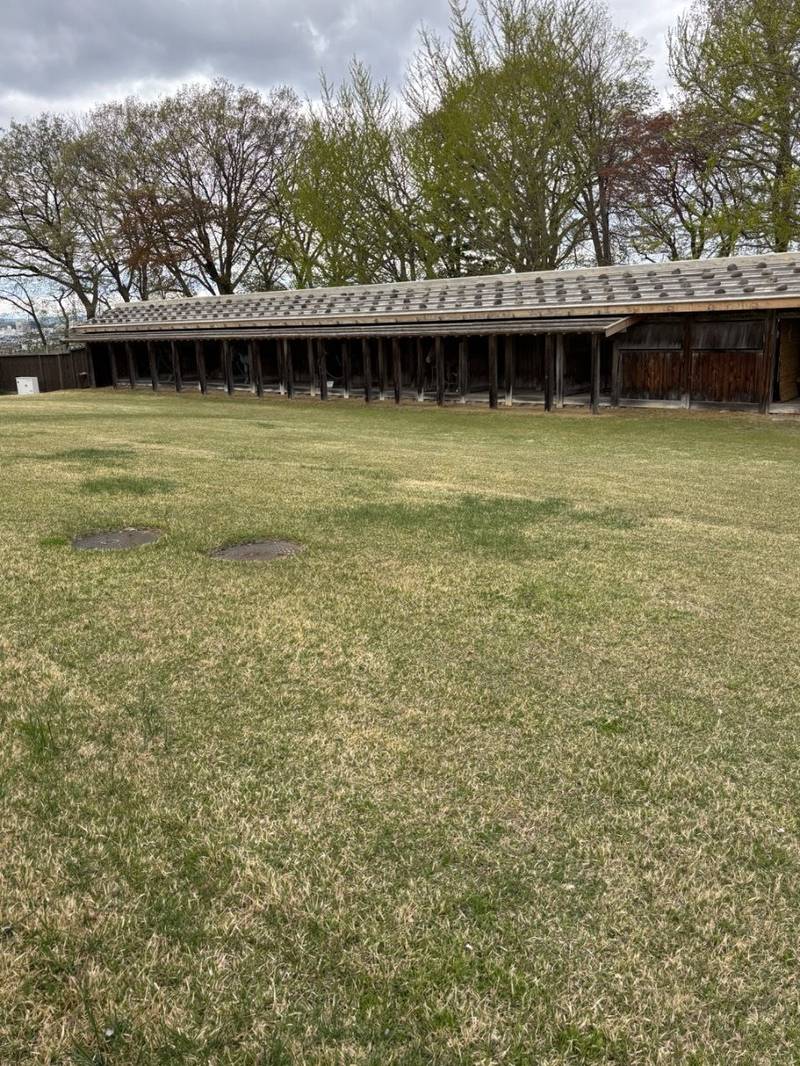 根城,青森県八戸市白山台字根城47