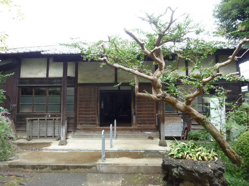 密蔵院   (中野区),東京都中野区沼袋2-33-4