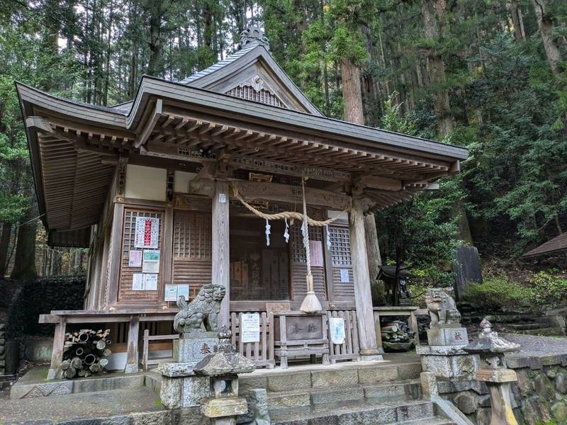 九頭龍神社,東京都西多摩郡檜原村数馬7076