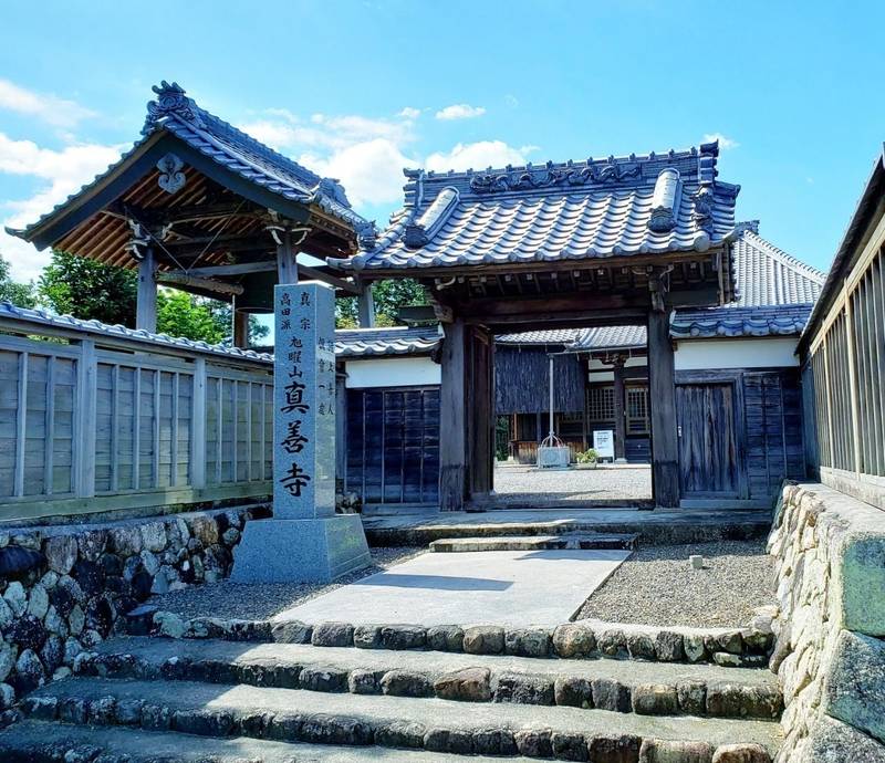 真善寺の見どころ
