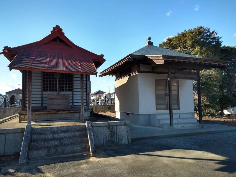 宝蔵寺,群馬県太田市新田村田町573