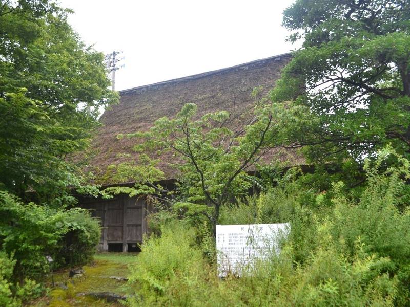 薬師寺  (上南方),岐阜県揖斐郡揖斐川町上南方856
