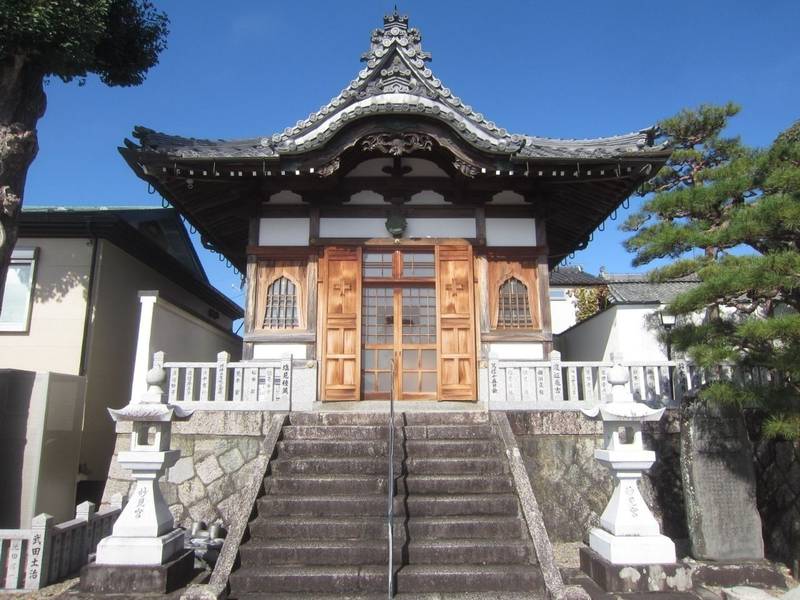 常照寺,京都府福知山市菱屋６８