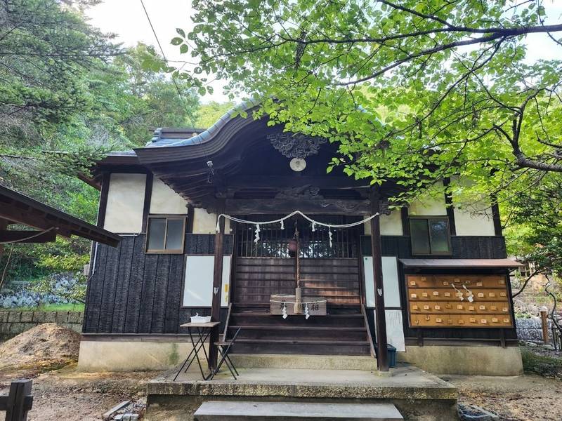 竹原神社,岡山県岡山市東区竹原219