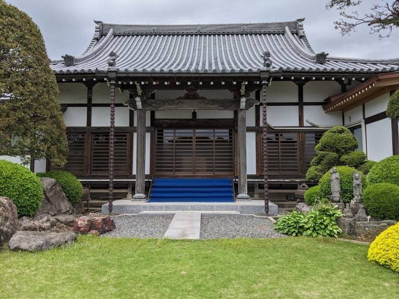 大崎山 國昌寺,埼玉県さいたま市緑区大崎2378