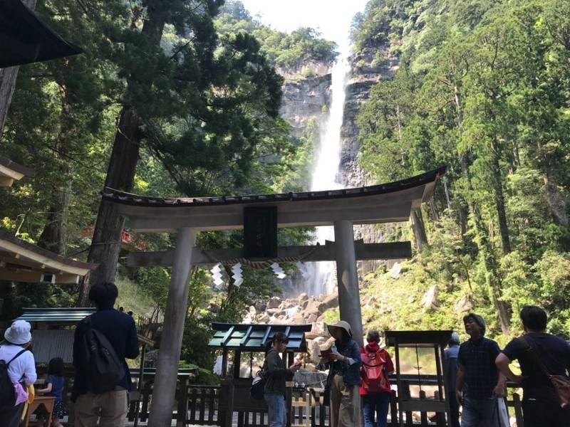 飛瀧神社 御朱印 東牟婁郡那智勝浦町 和歌山県 Omairi おまいり 飛瀧神社 御朱印 東牟婁郡那智勝浦町 和歌山県 Omairi おまいり