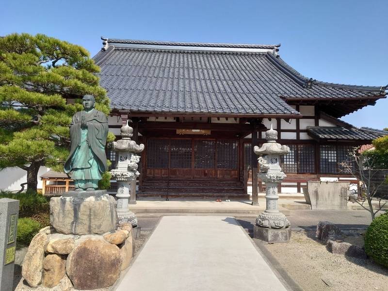 妙興寺,鳥取県米子市寺町46
